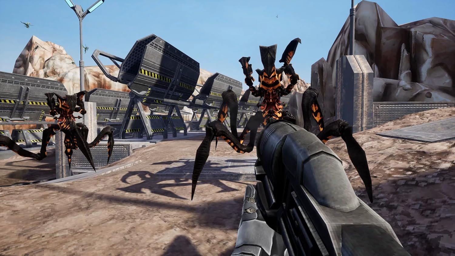 Starship Troopers: Ultimate Bug War (Nintendo Switch 2) - Image 2