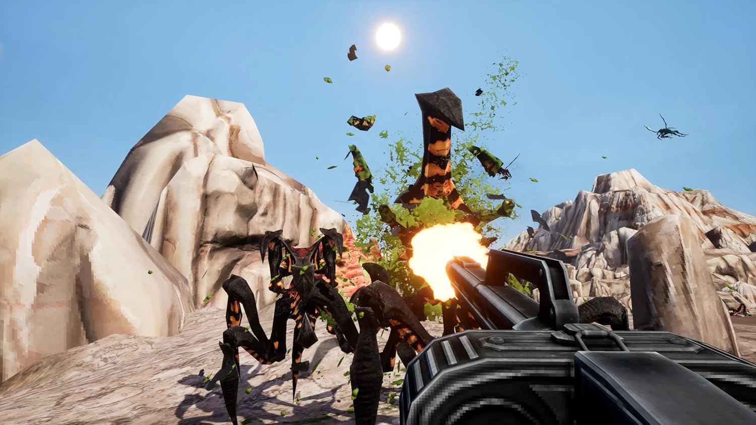 Starship Troopers: Ultimate Bug War (Nintendo Switch 2) - Image 3