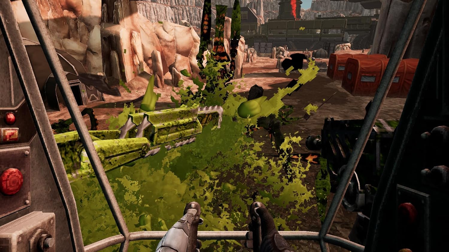 Starship Troopers: Ultimate Bug War (Nintendo Switch 2) - Image 8