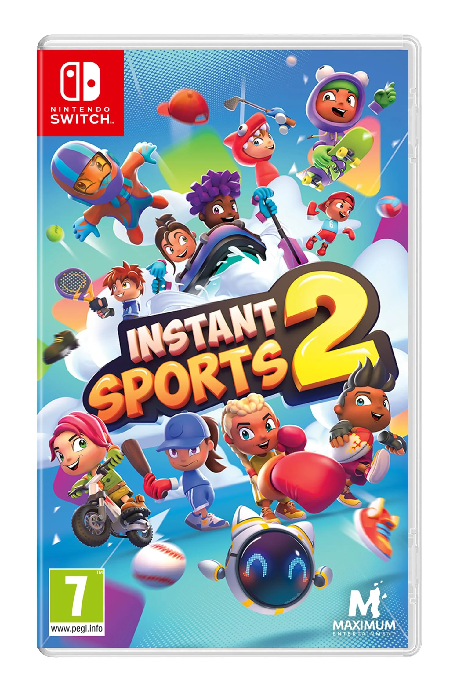 Instant Sports 2 (Nintendo Switch