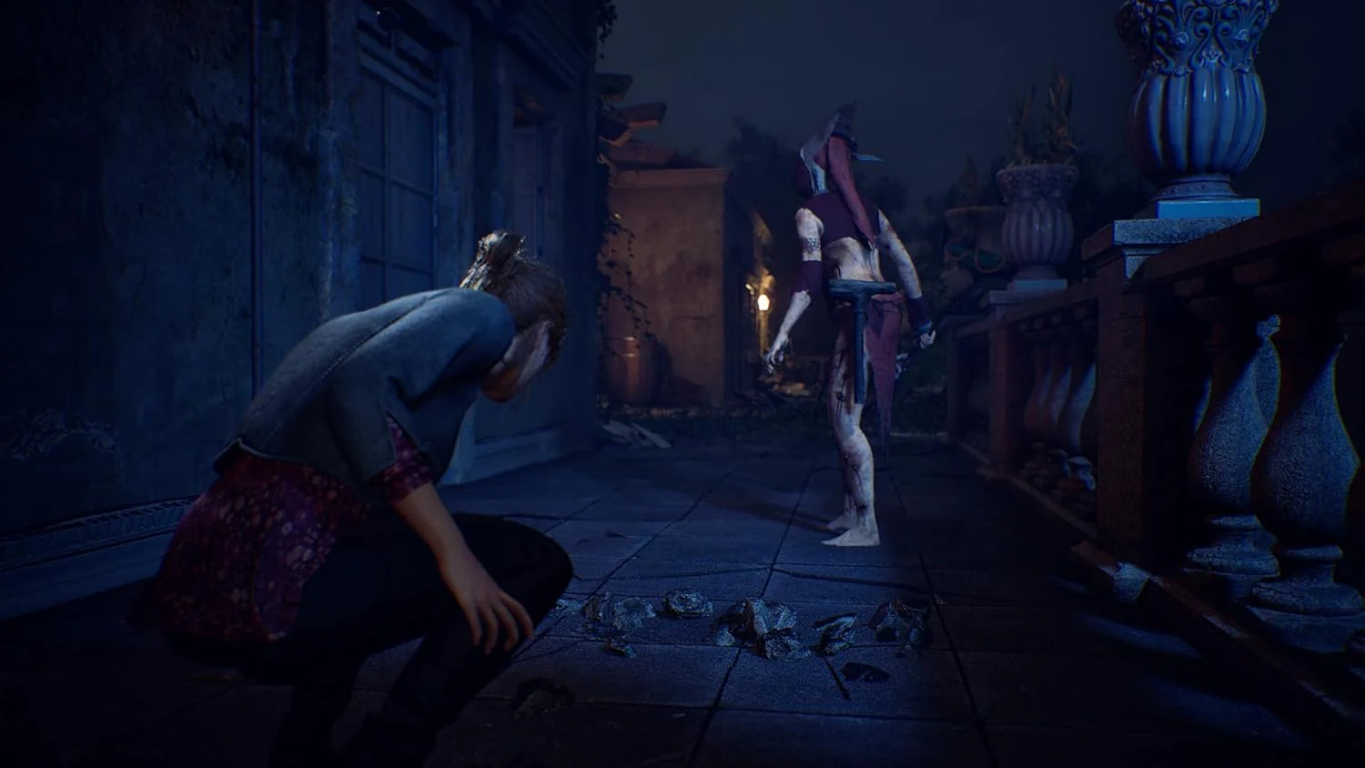 Remothered: Red Nun's Legacy - Deluxe Edition (Nintendo Switch 2) - Image 4