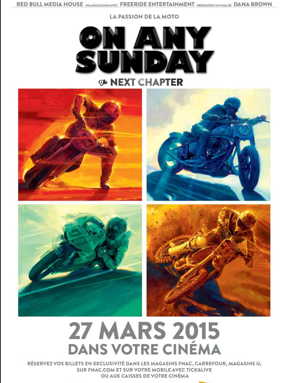 On Any Sunday + On Any Sunday : The Next Chapter - Image 2