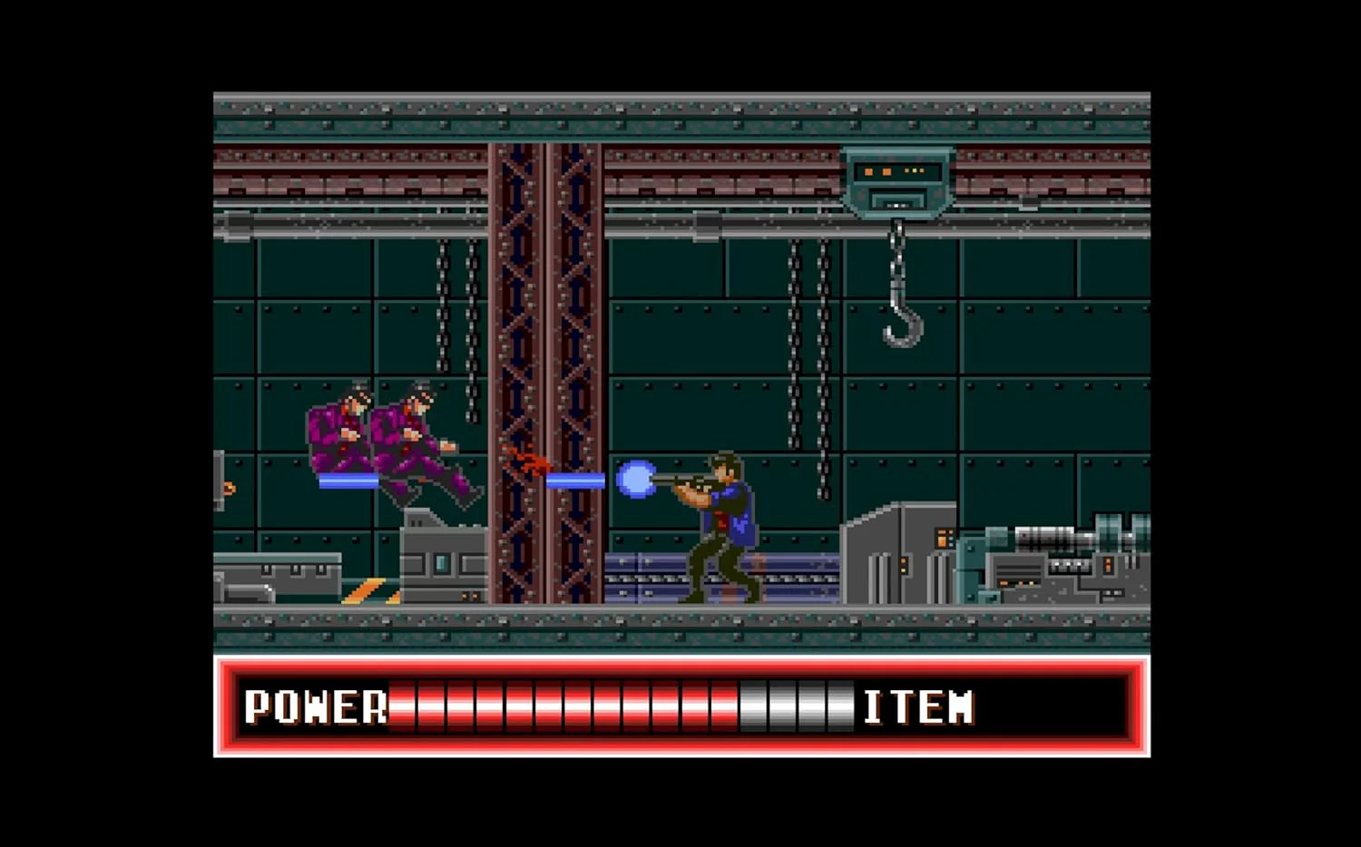 City Hunter Collectors Edition (Nintendo Switch) - Image 7