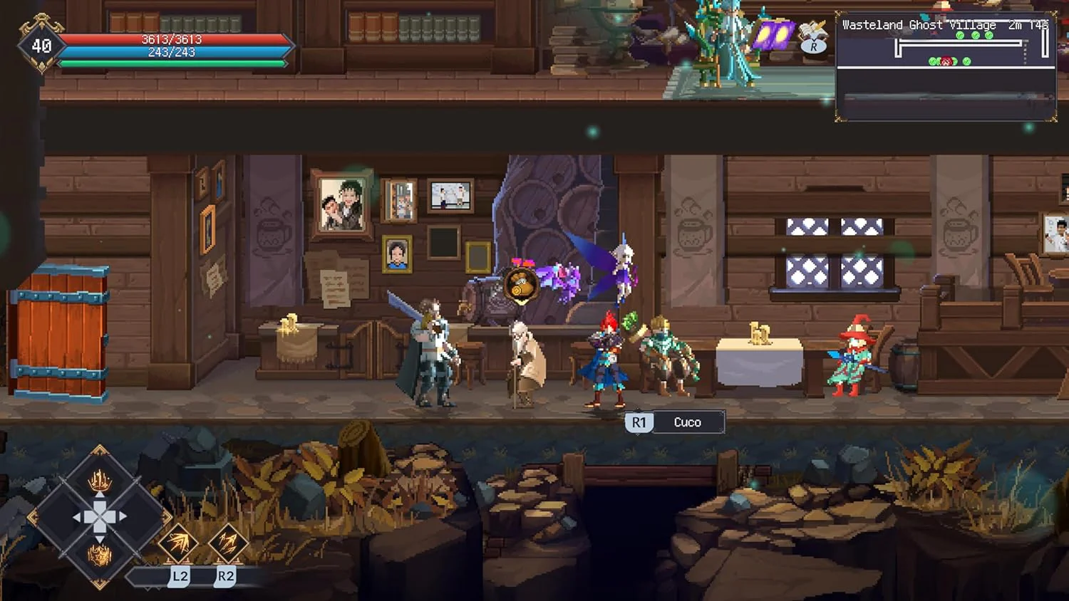 7th DOMAIN: TREE OF CHAOS (PlayStation 5 - Image 2