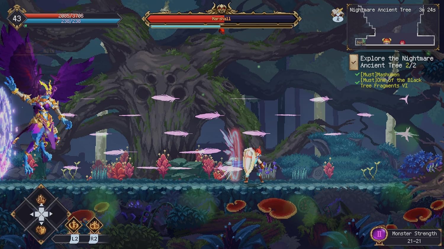 7th DOMAIN: TREE OF CHAOS (PlayStation 5 - Image 6