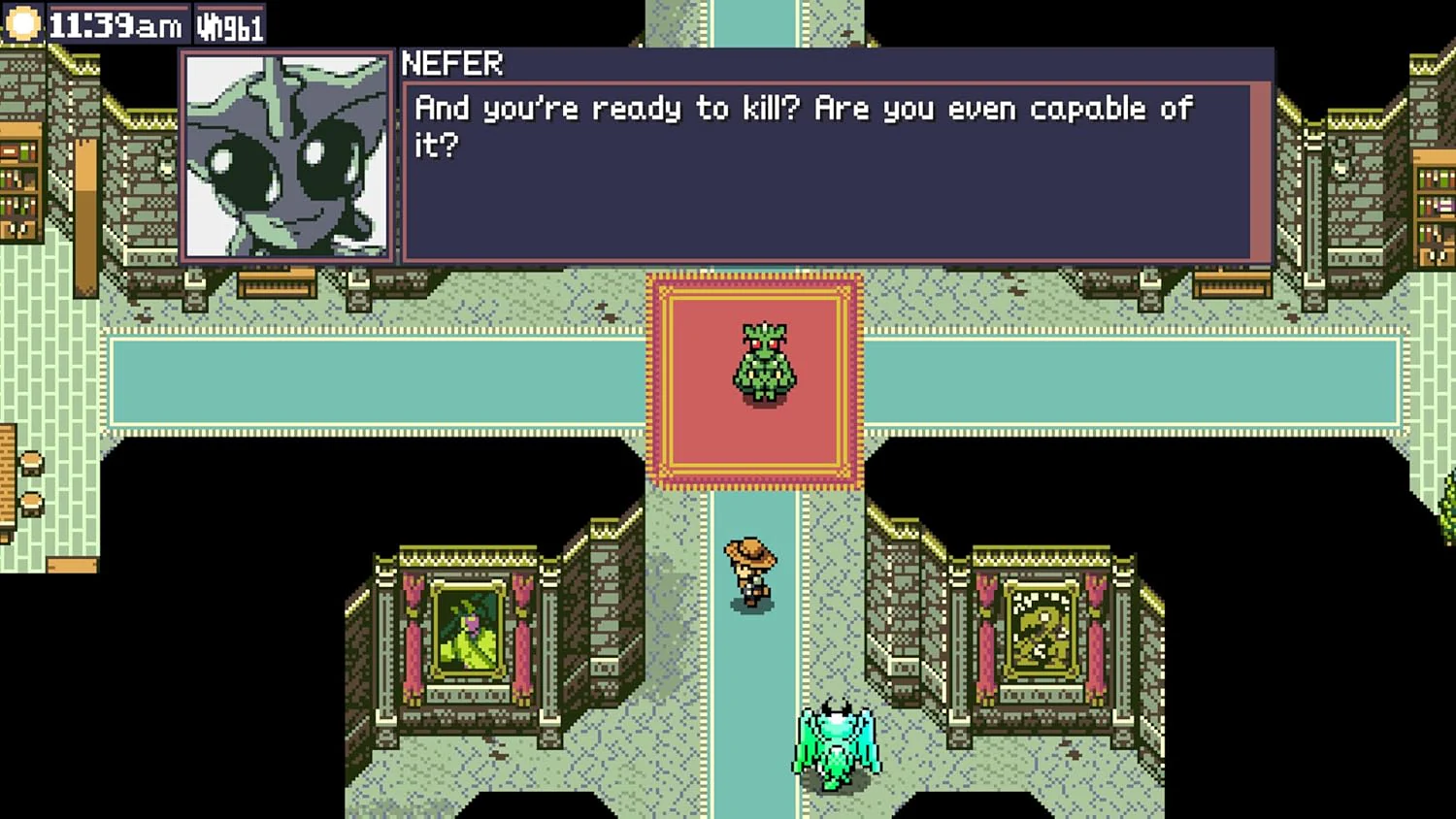 Monster Crown: Sin Eater (Nintendo Switch - Image 2