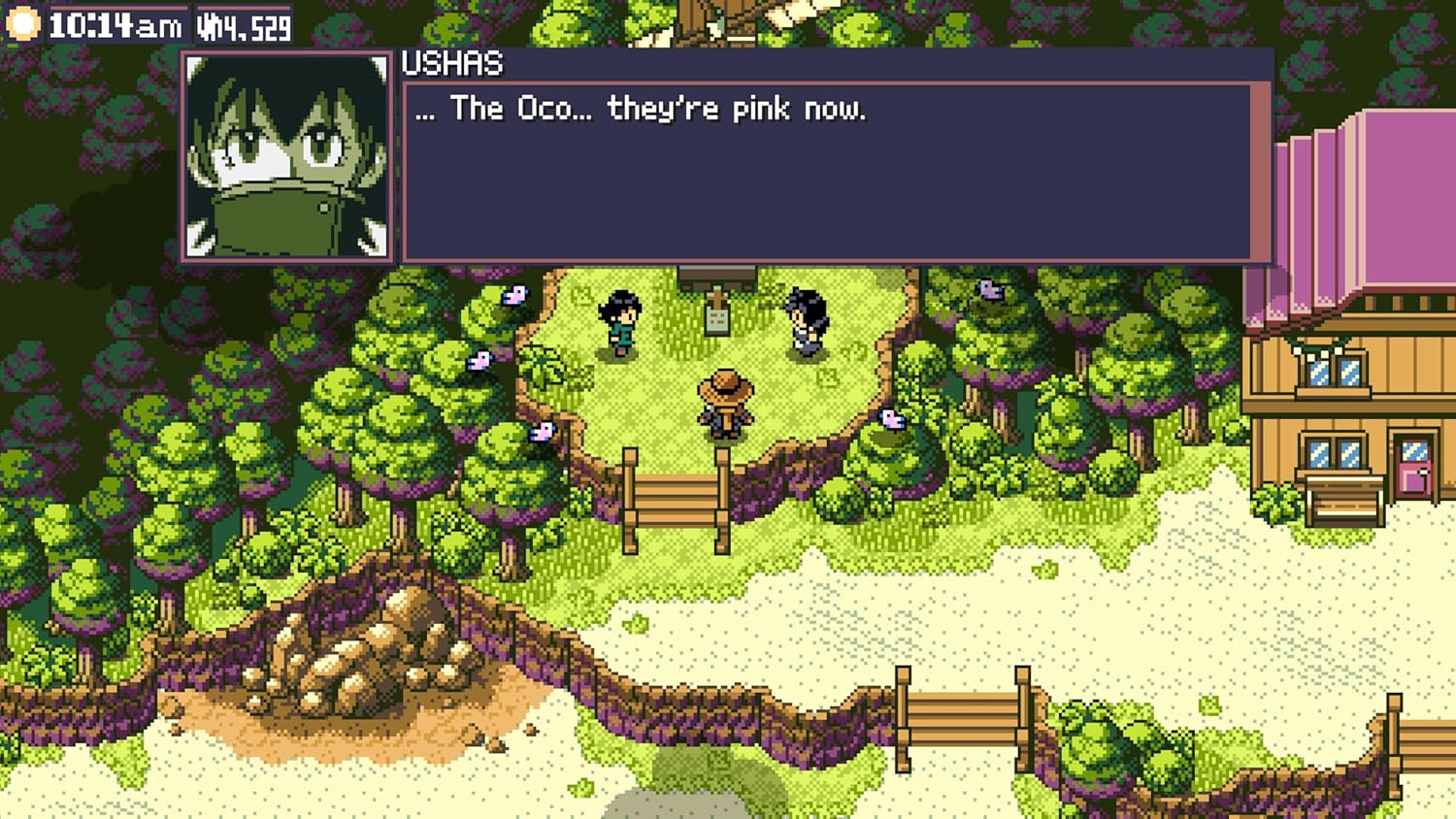 Monster Crown: Sin Eater (Nintendo Switch - Image 6