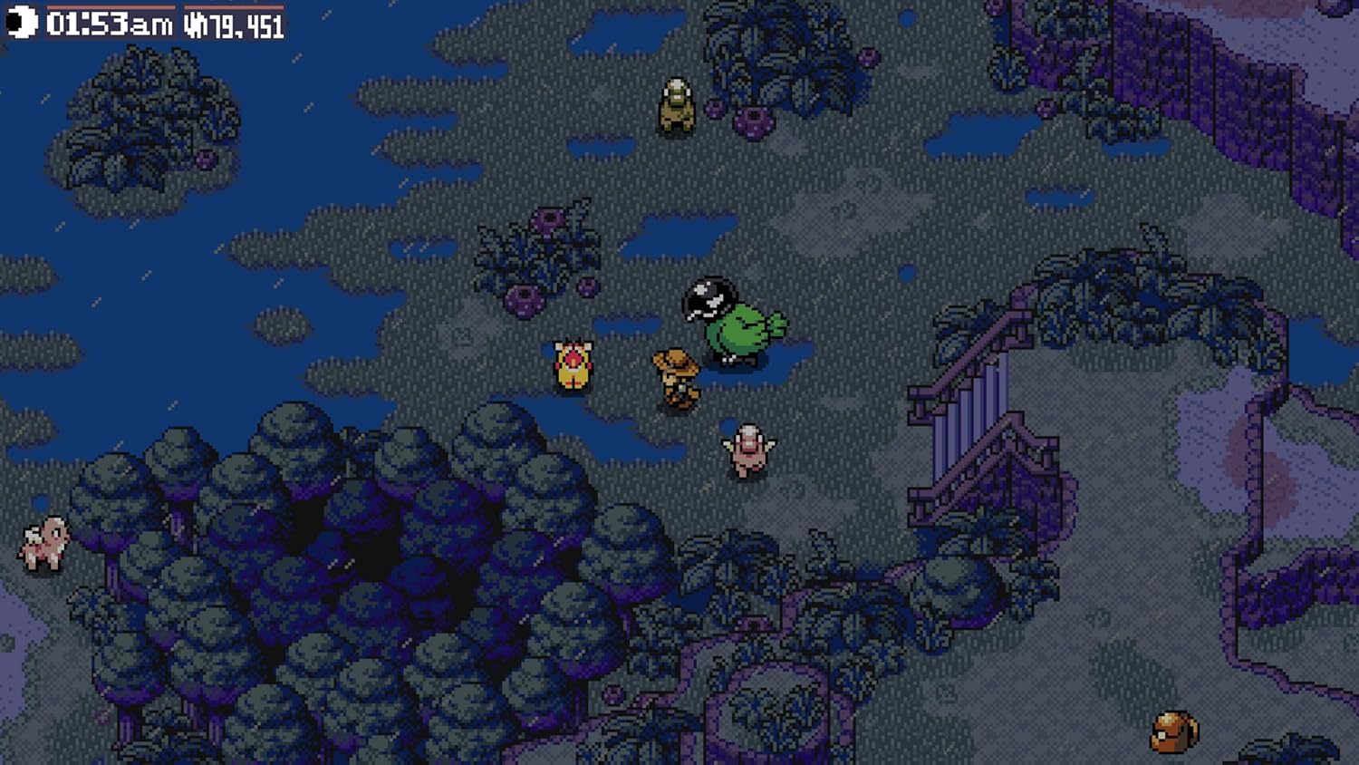 Monster Crown: Sin Eater (Nintendo Switch - Image 7