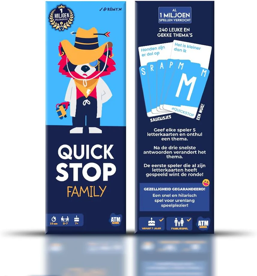 Quickstop Family - Image 2