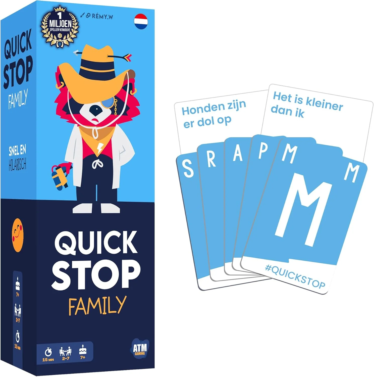 Quickstop Family - Image 6
