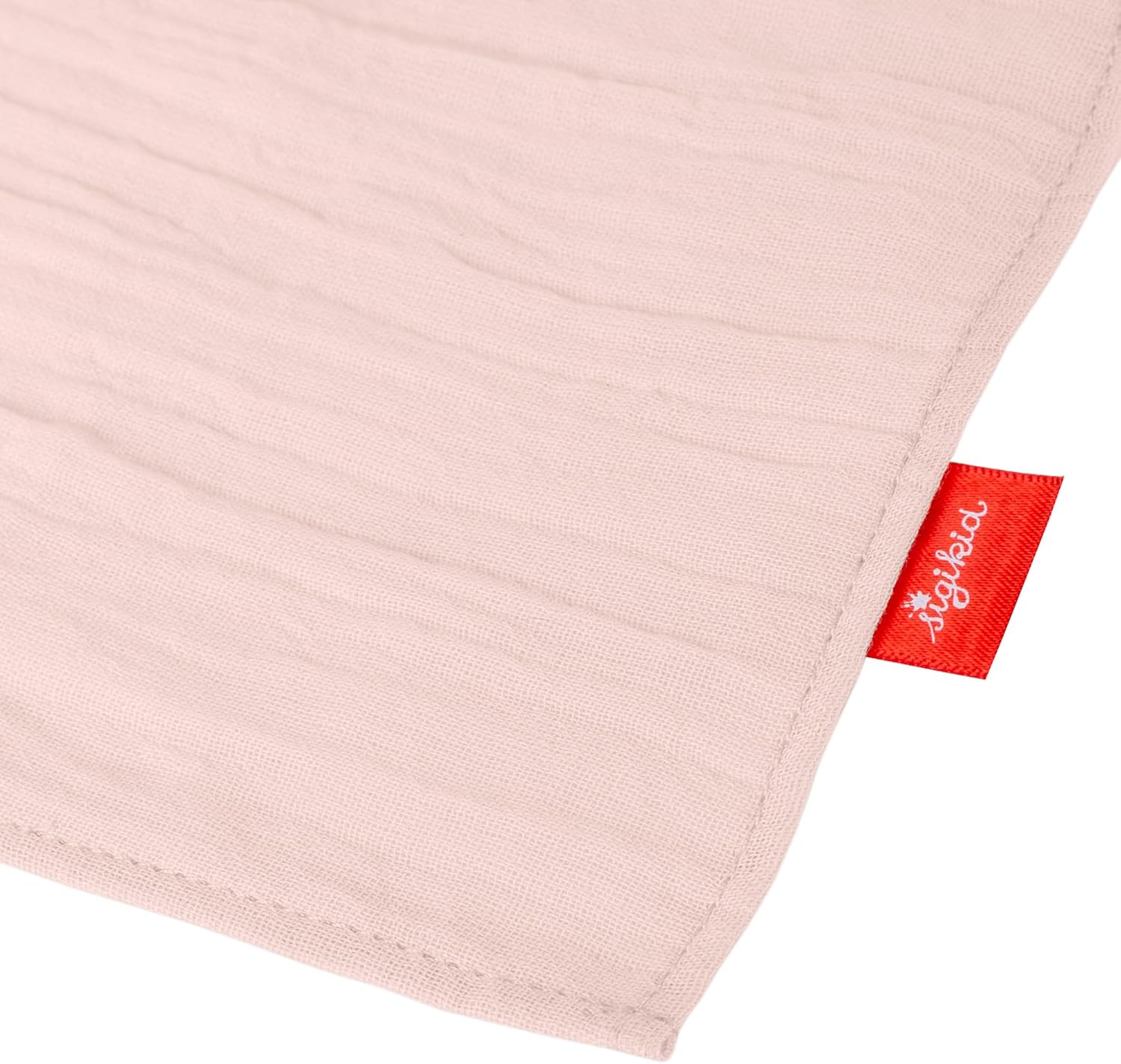 Muslin Comfort Blanket Bear Sigibaby - Image 4