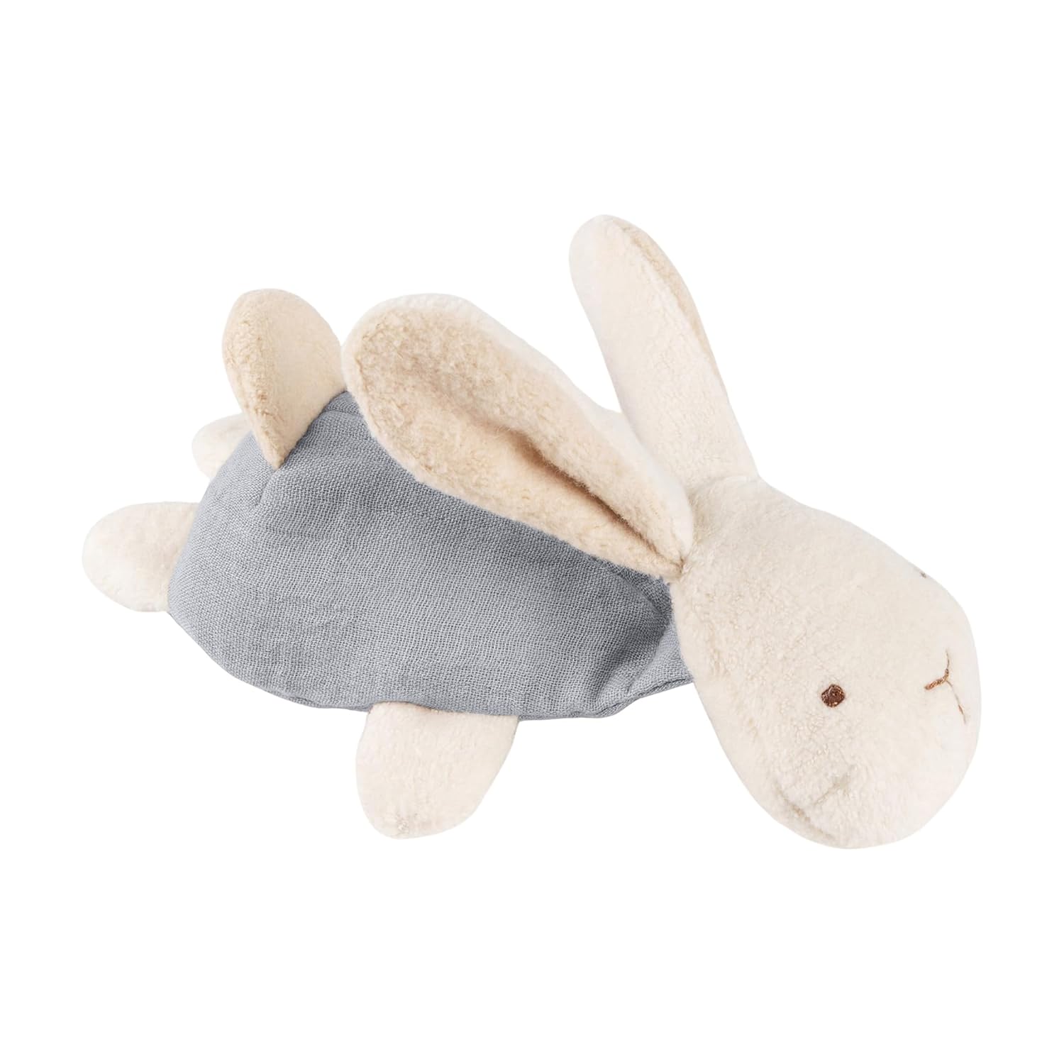 sigikid Greifling Hase, sigibaby - Babyspielzeug zum Greifen, Entdecken und Spielen mit Rassel Geschenk für Babys ab Geburt - Image 4
