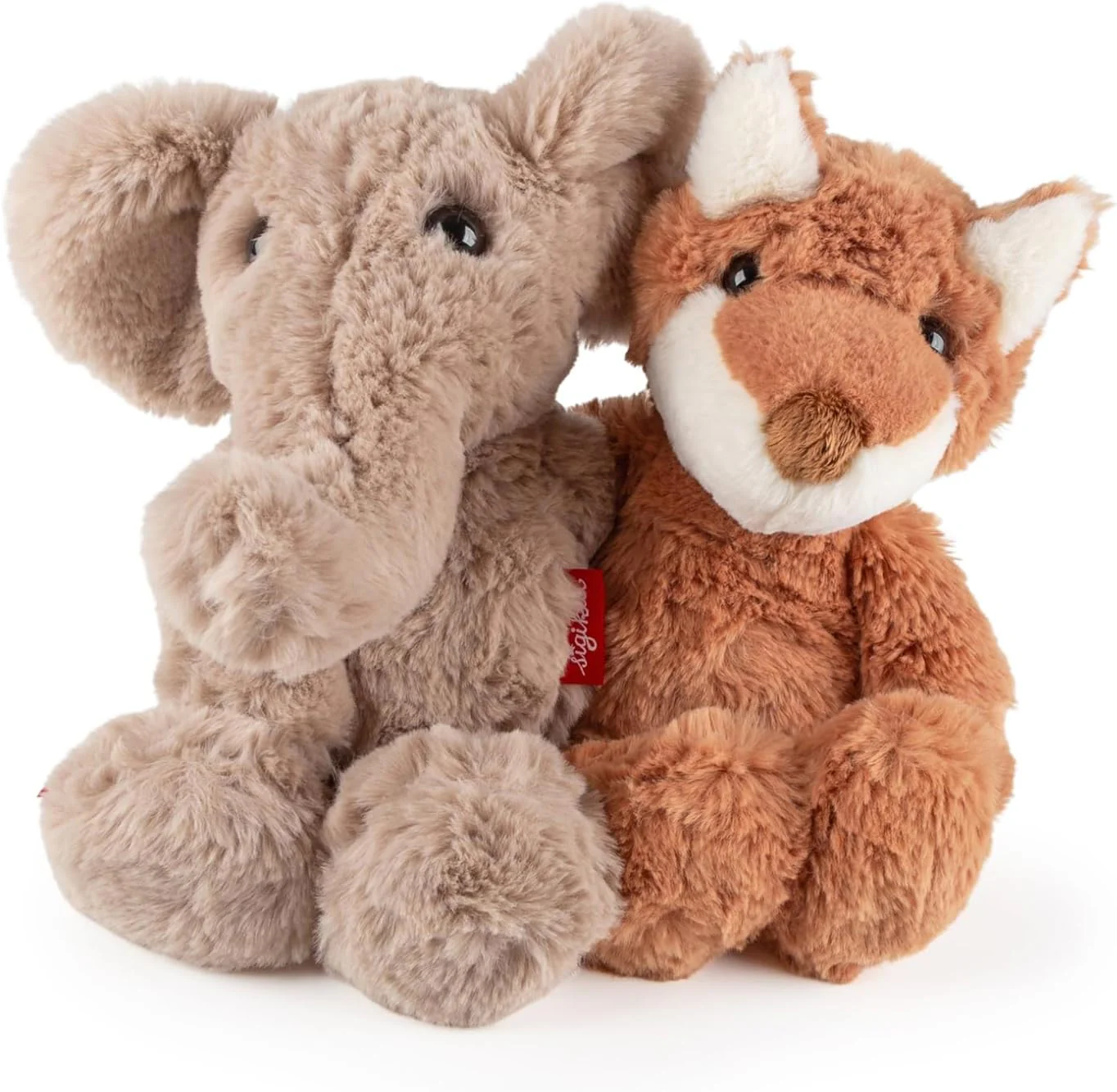 Cuddly Toy Elephant Flauscherie - Image 6
