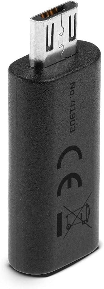 LINDY USB 2.0 Type C to Micro-B Adapter - Image 3