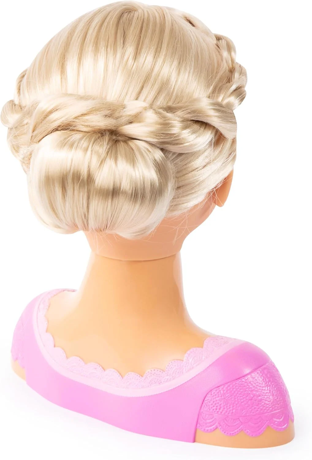 Bayer Design 90088BT Charlene Super Model make-up- en kapperspop, haaraccessoires, make-up en föhn met geluiden en wind, voor creatief spelen, vanaf 3 jaar - Image 4