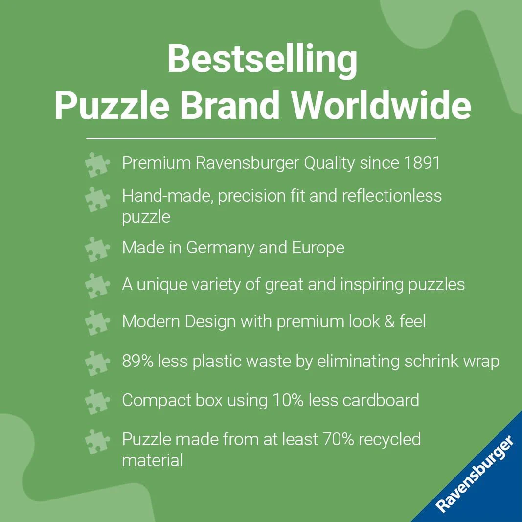 Ravensburger - Puzzle Toy Story 5, 100 Pezzi XXL - Puzzle Bambini 6 Anni, Collezione Toy Story, Giochi Educativi e Divertenti, Idee Regalo - Image 3