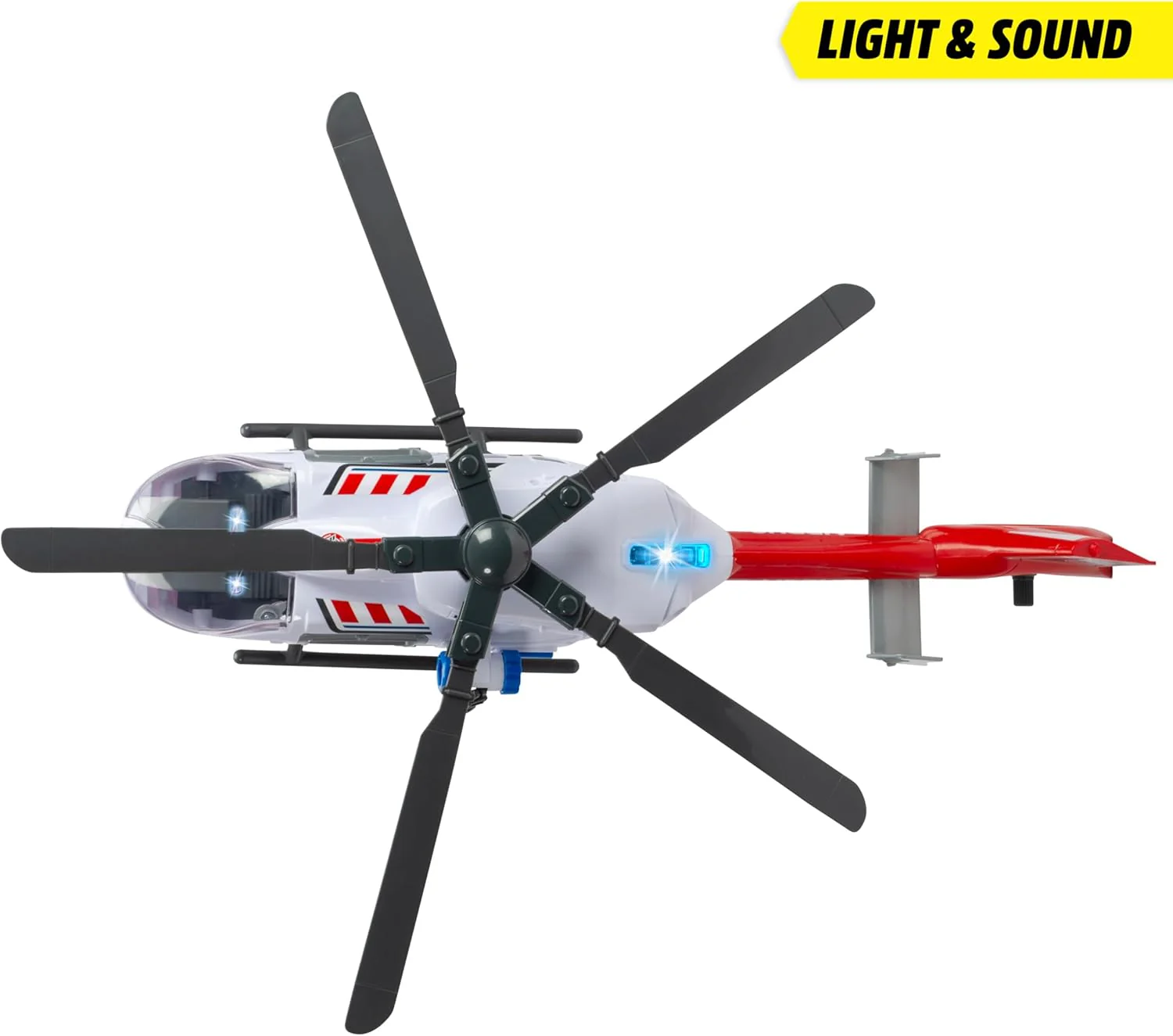 Dickie Toys - Giant Helicopter (203719035) - Image 3