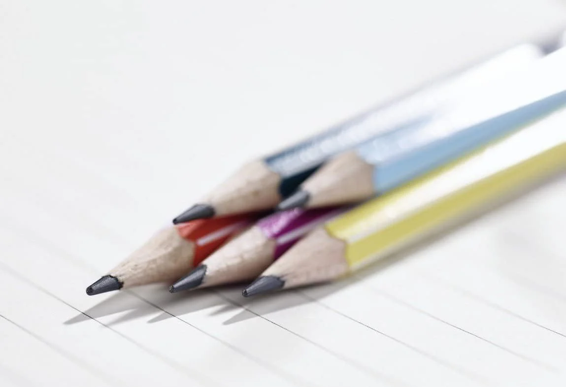 STABILO - Grafietpotlood met gum - Pencil 160 - HB - Set Van 6 Stuks - Image 4