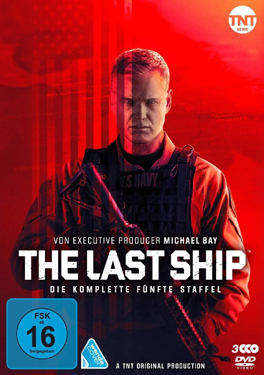 The Last Ship - Die komplette fünfte Staffel - Image 2
