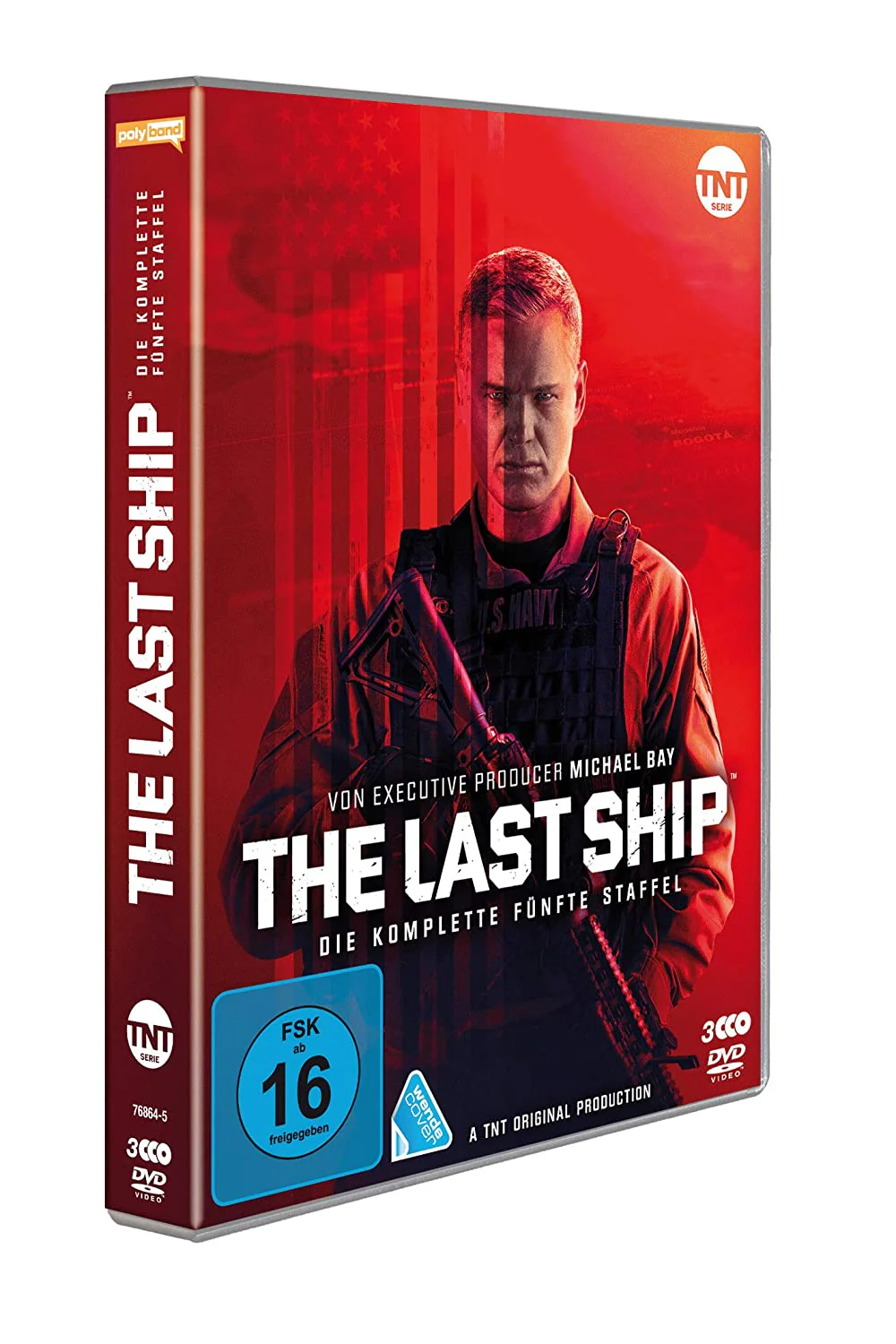 The Last Ship - Die komplette fünfte Staffel - Image 4