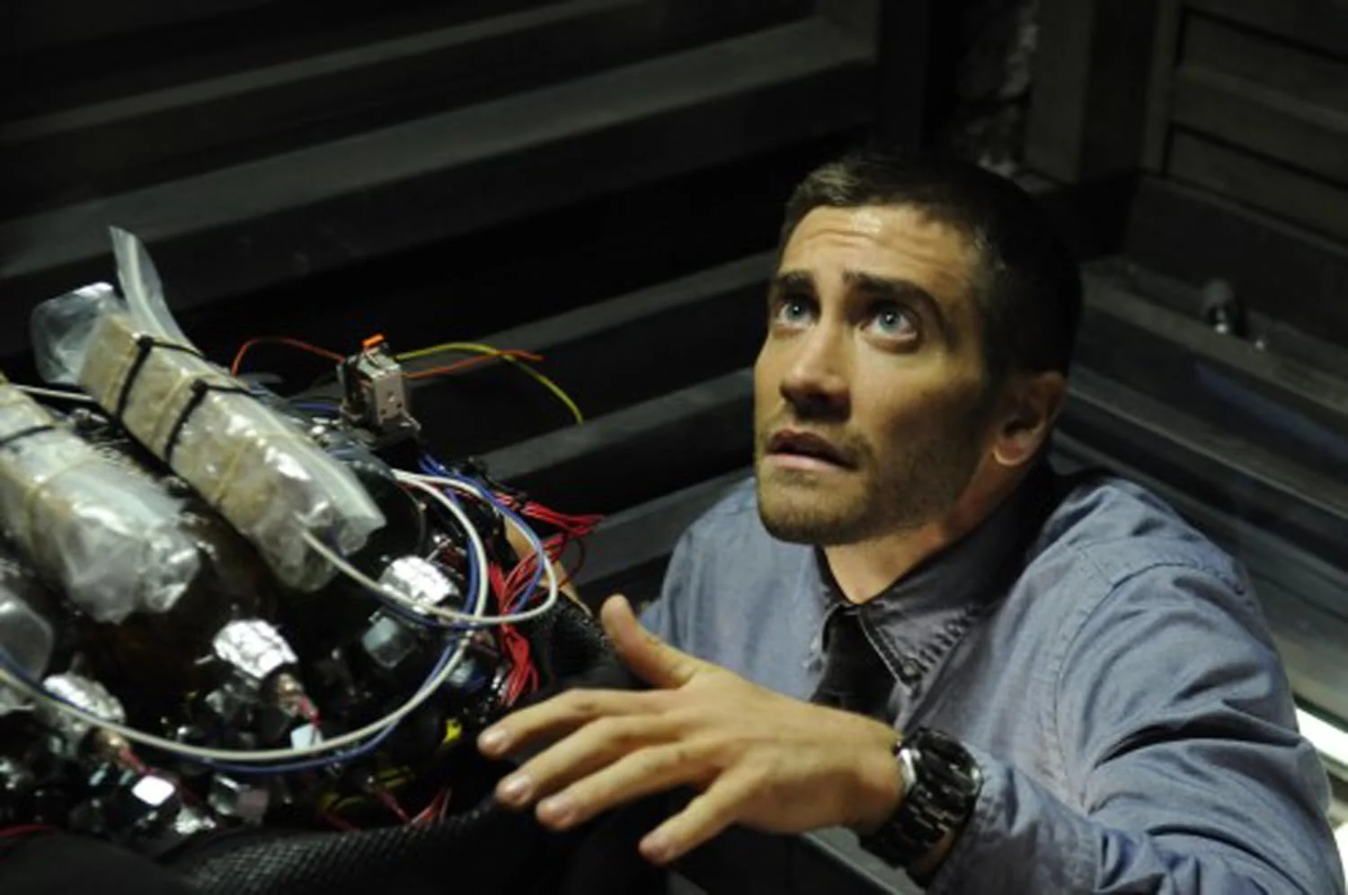 Source Code (Mediabook, 4K Ultra HD+Blu-ray - Image 5