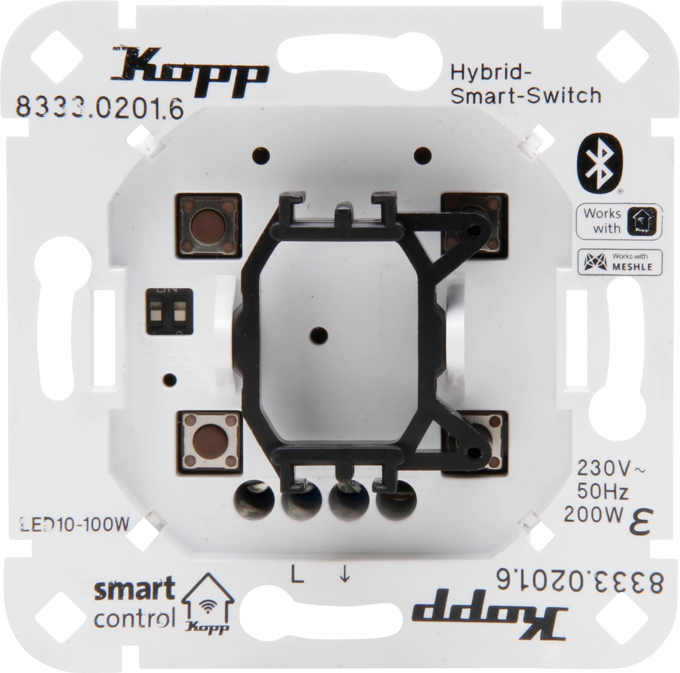 Kopp Smart-Control Hybrid-Smart Switch