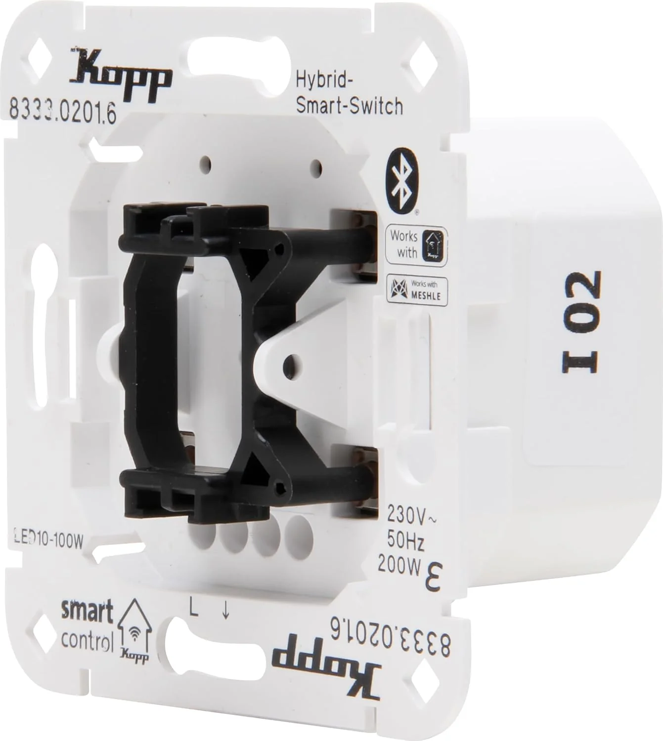Kopp Smart-Control Hybrid-Smart Switch - Image 4
