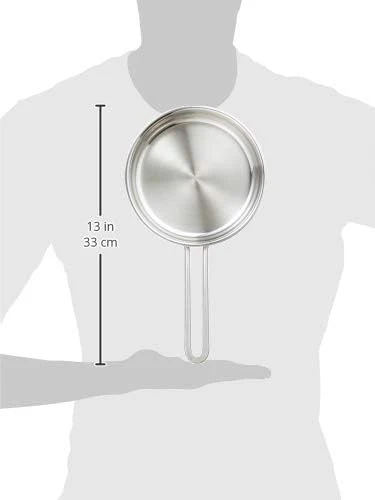 ZWILLING PICO Roasting Pan, 18/10 Stainless Steel, Silver, 16 cm - Image 2