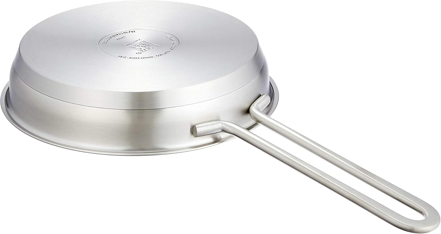 ZWILLING PICO Roasting Pan, 18/10 Stainless Steel, Silver, 16 cm - Image 5