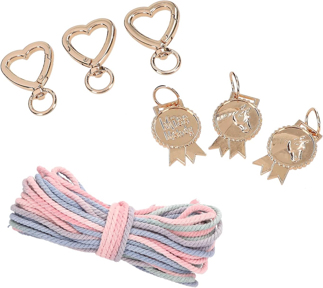 Miss Melody - Diy Keychain (0413184) - Image 2