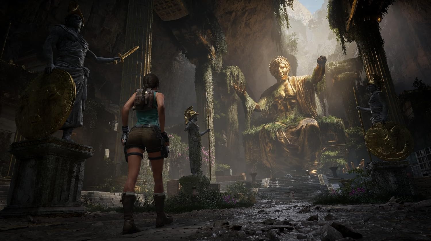 Tomb Raider: Legacy of Atlantis Deluxe Edition - (Xbox Series X) - Image 9