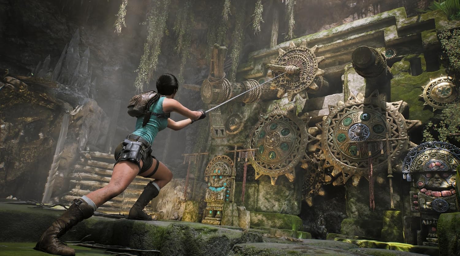 Tomb Raider: Legacy of Atlantis Collector's Edition - (PC) PC Collector's Edition - Image 5