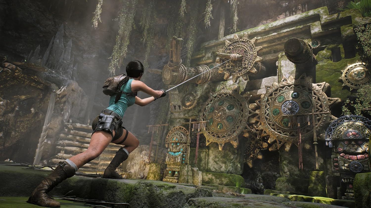Tomb Raider: Legacy of Atlantis Collector's Edition - (PC) PC Collector's Edition - Image 7