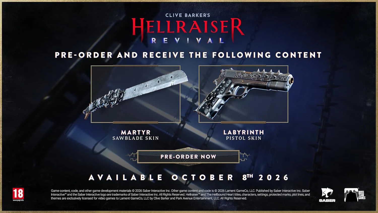 Hellraiser: Revival Day One Edition (Xbox Series X - Image 2