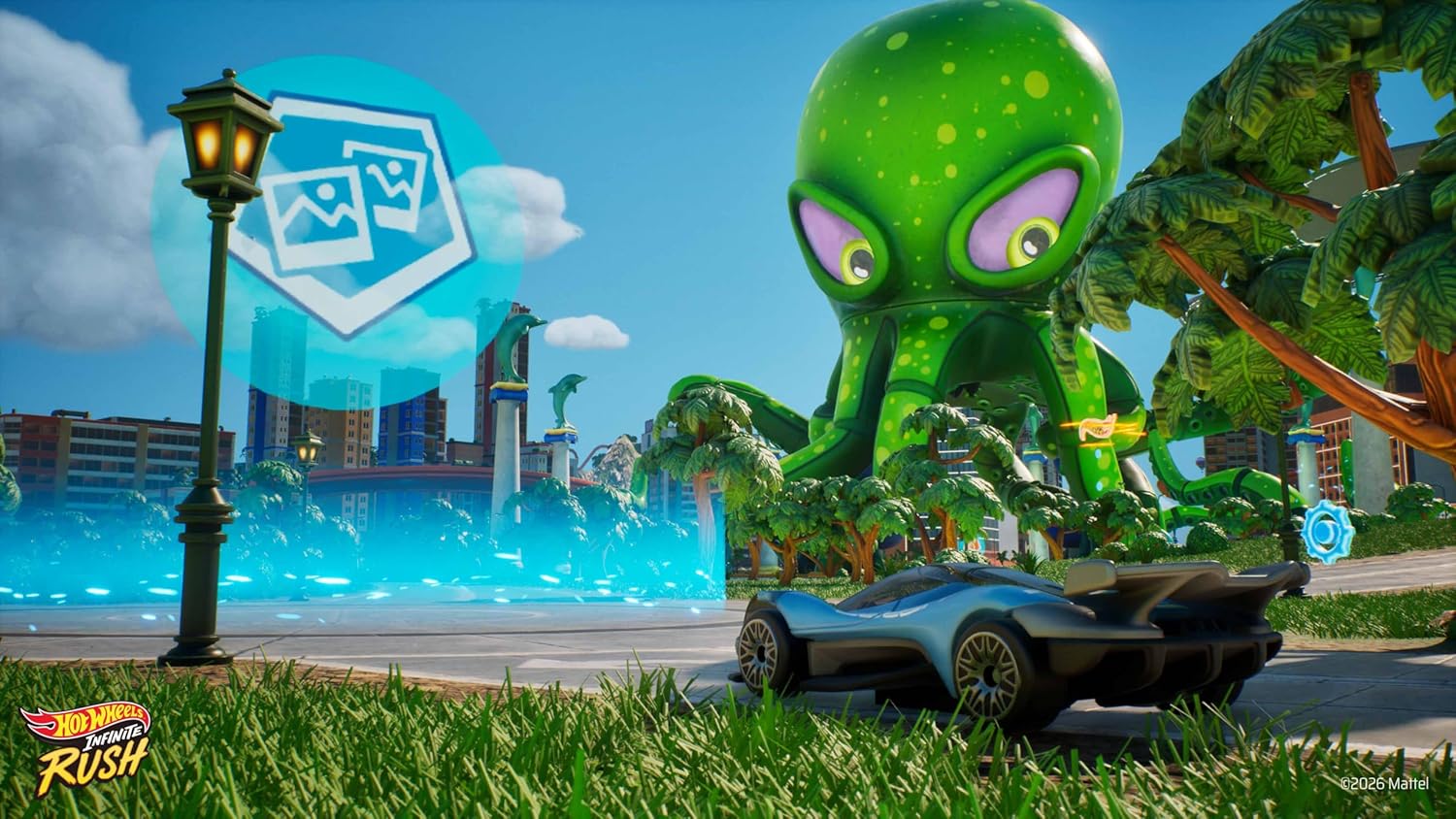 Hot Wheels Infinite Rush - Standard Edition (Nintendo Switch 2) - Image 5