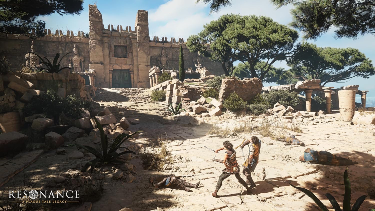 Resonance: A Plague Tale Legacy (Xbox Series X - Image 4