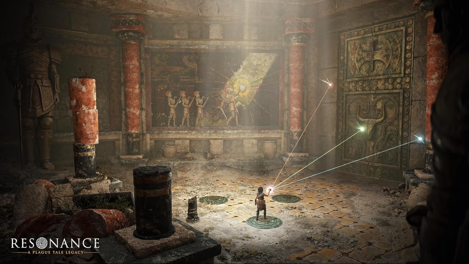 Resonance: A Plague Tale Legacy (Xbox Series X - Image 5