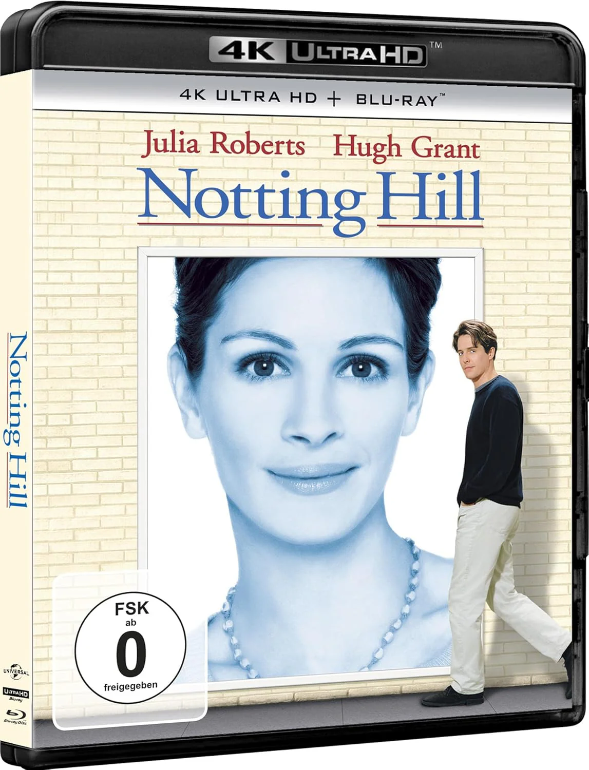 Notting Hill (4K-UHD+Blu-ray - Image 3