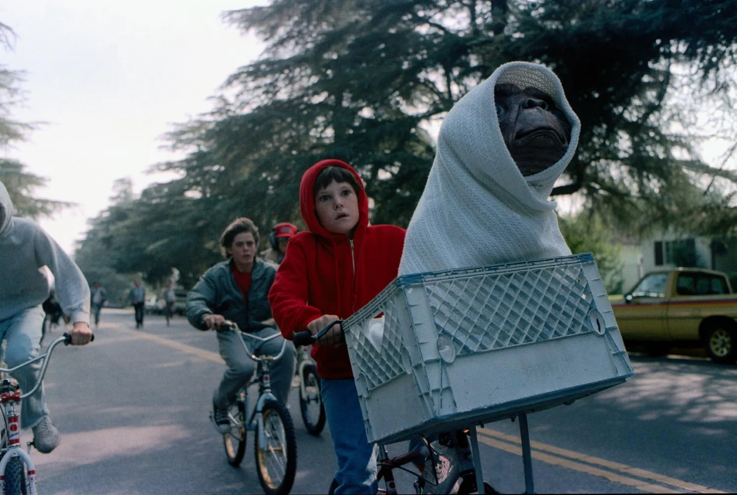 E.T. - Der Außerirdische (Steelbook, 4K-UHD+Blu-ray - Image 2