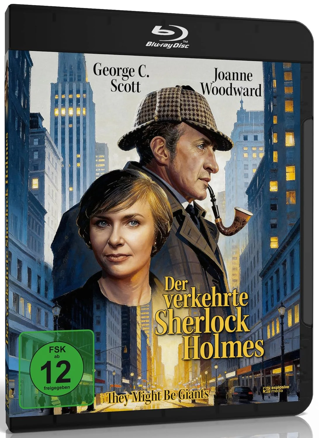 DER VERKEHRTE SHERLOCK HOLMES - Image 2