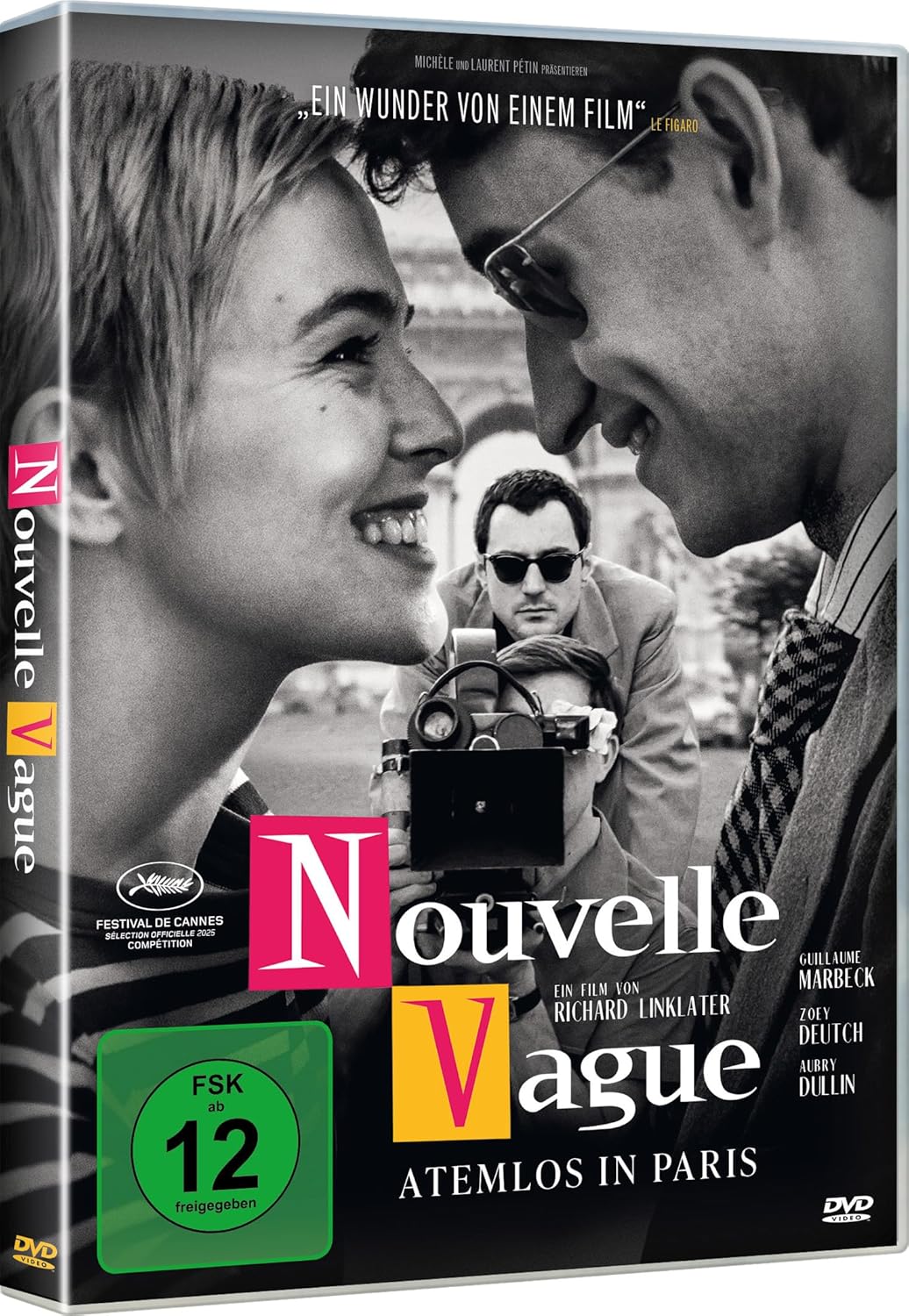 Nouvelle Vague (DVD - Image 3