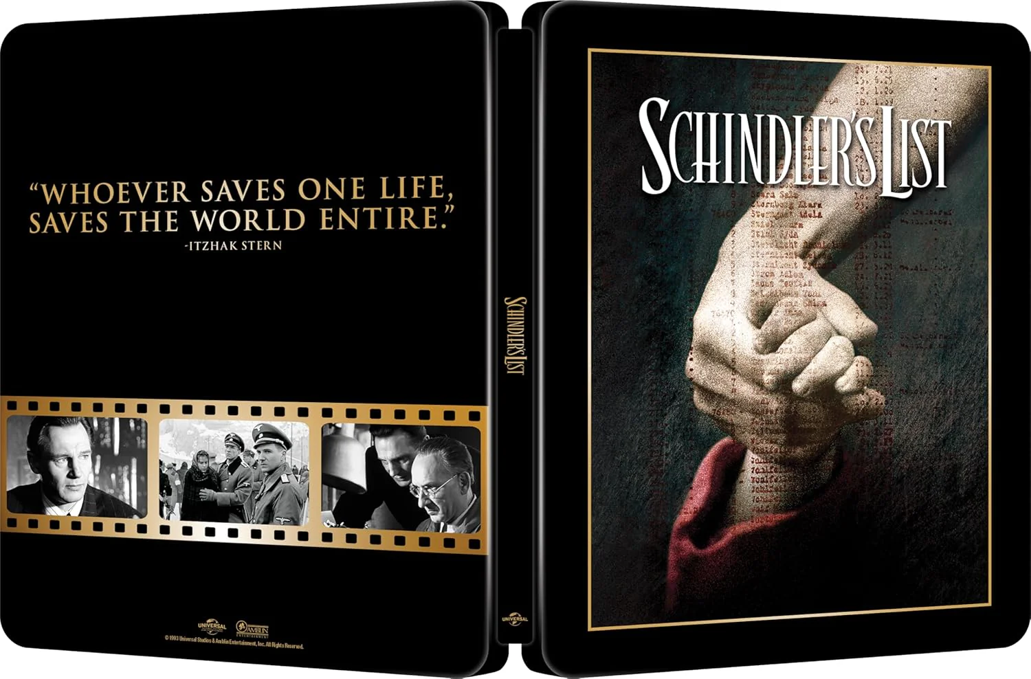 Schindler's List 4K UHD - Image 3