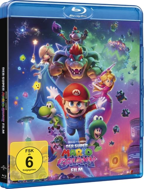 DER SUPER MARIO GALAXY FILM - Image 3