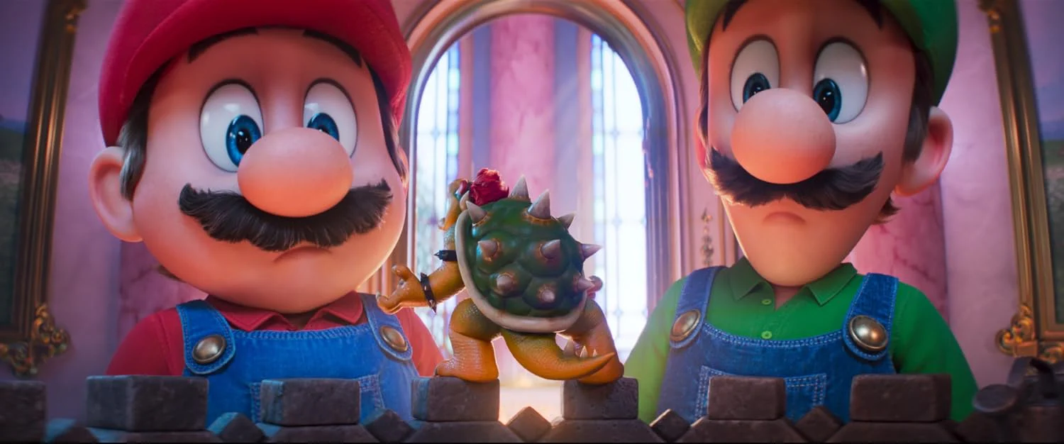 DER SUPER MARIO GALAXY FILM - Image 2