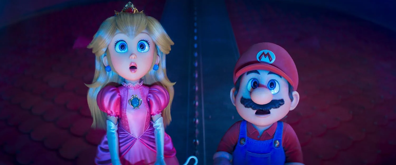 DER SUPER MARIO GALAXY FILM - Image 4