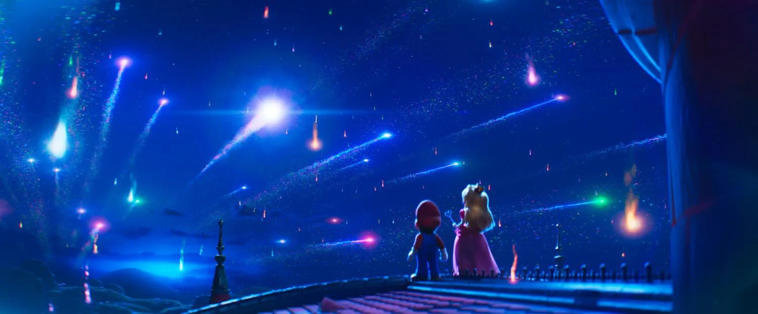 DER SUPER MARIO GALAXY FILM - Image 7