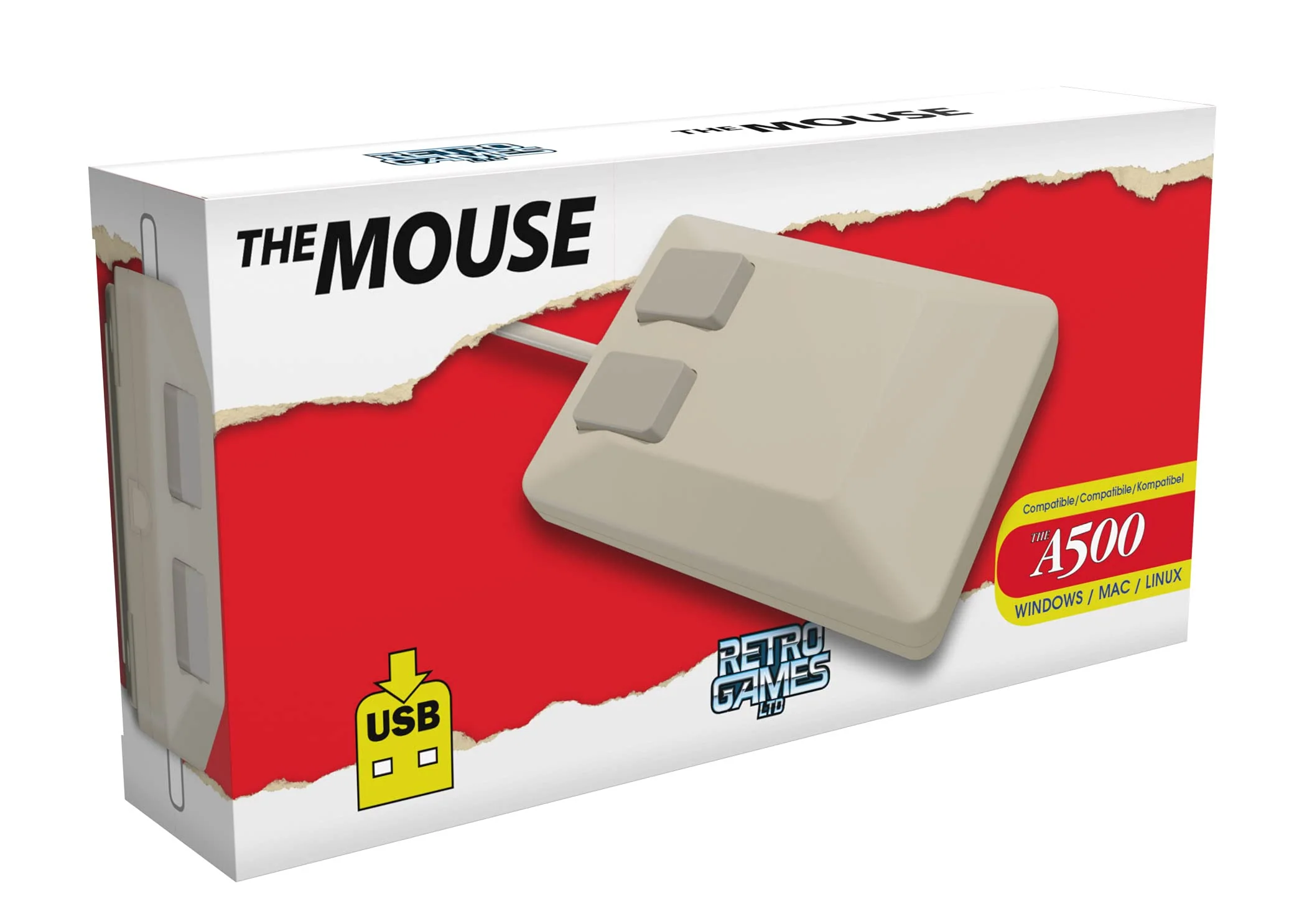 The Mouse (Electronic Games