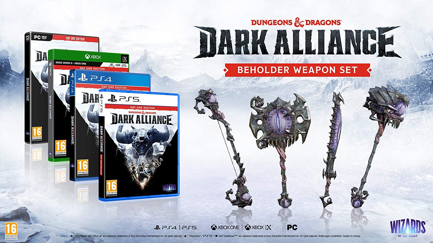 Dungeons & Dragons Dark Alliance Day 1 Edition (Xbox Series X) Xbox Series X Standard - Image 3