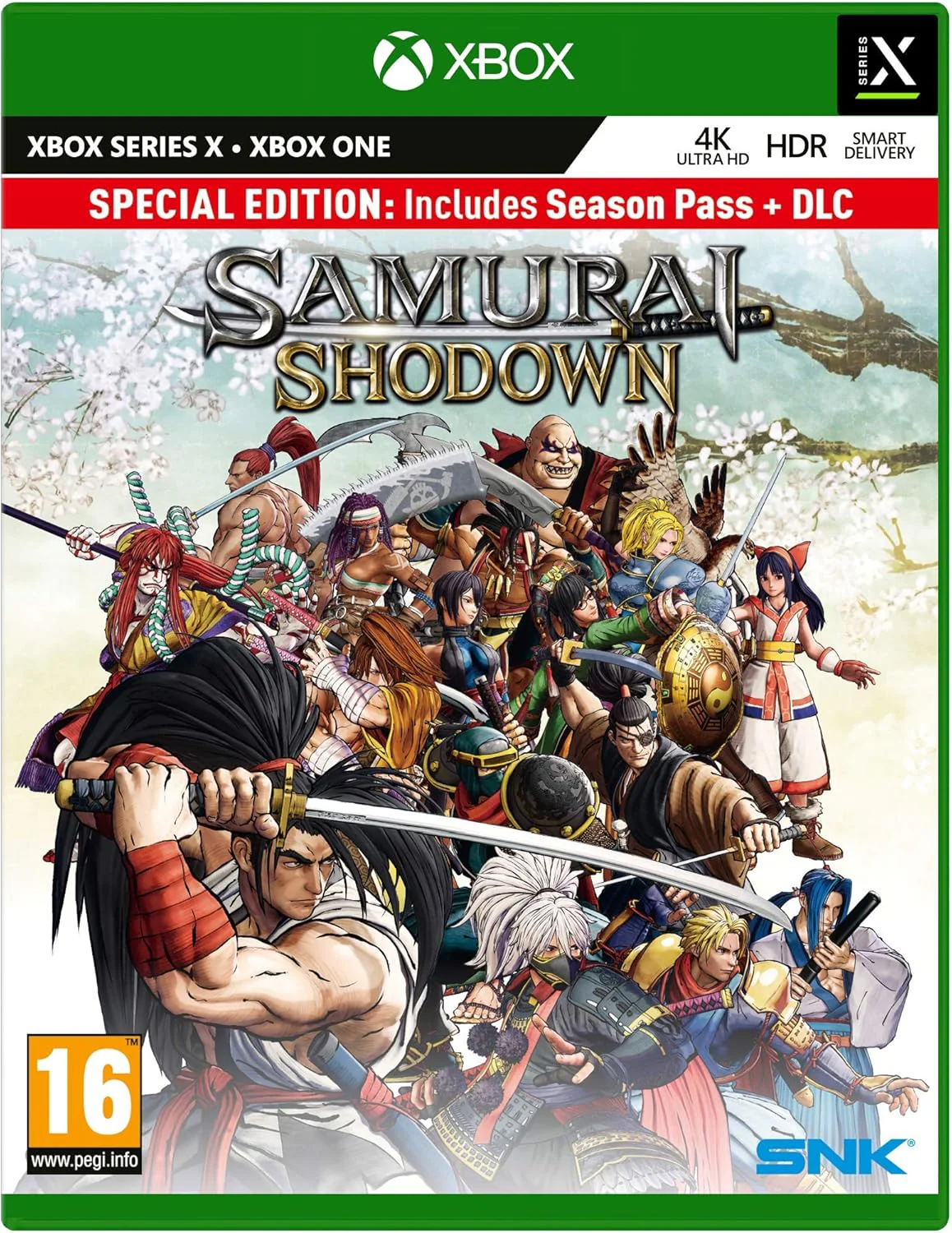 Samurai Shodown Enhanced (Xbox Series X/) - Image 2