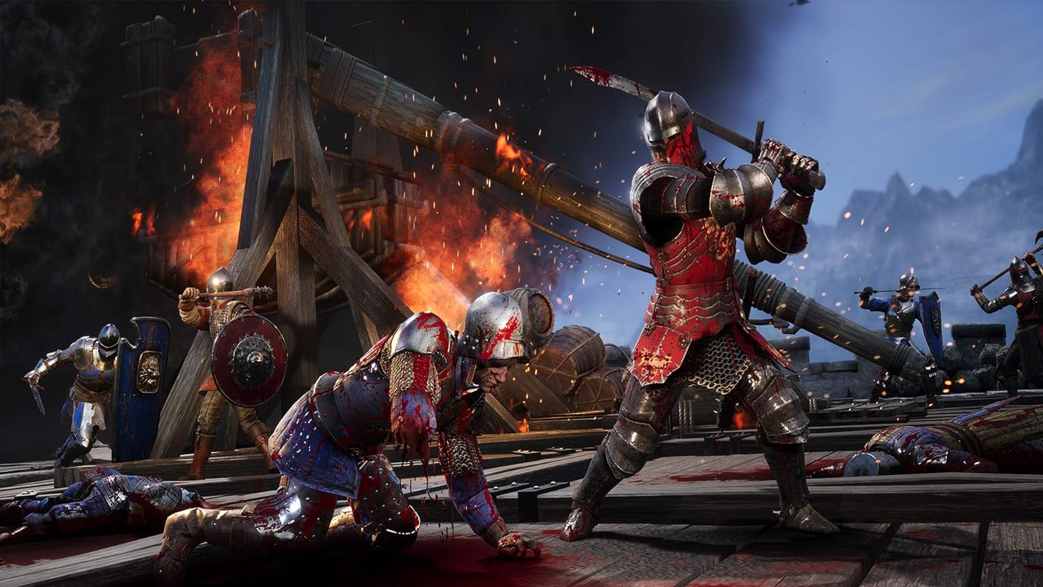 Chivalry 2 Day One Edition (Xbox One) - Image 4